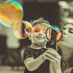 mother, son, bubbles-2935723.jpg